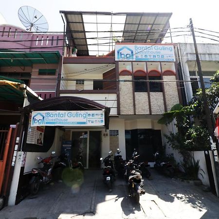 Bantal Guling Pasar Baru Hotell Bandung Exteriör bild