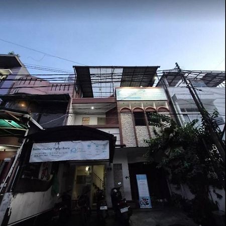 Bantal Guling Pasar Baru Hotell Bandung Exteriör bild