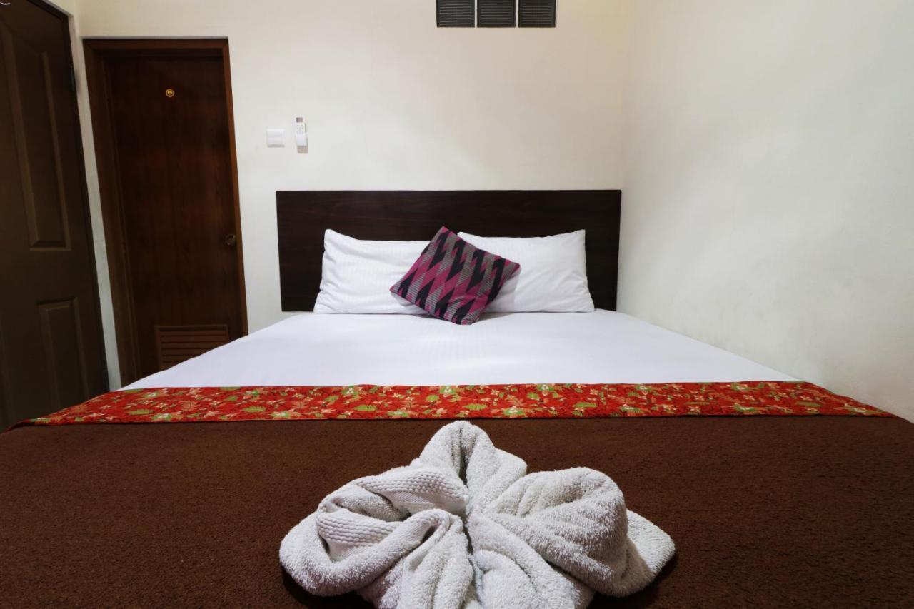 Bantal Guling Pasar Baru Hotell Bandung Exteriör bild