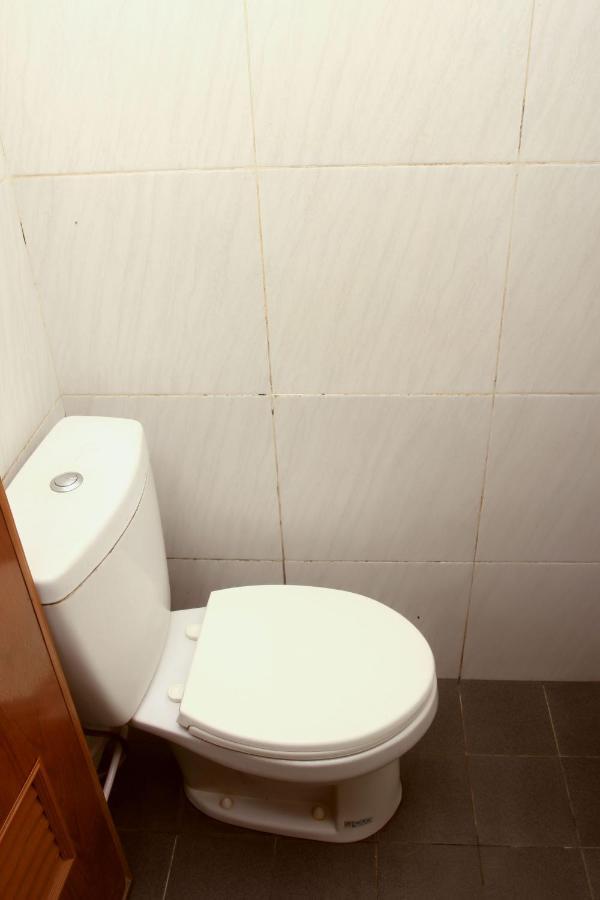 Bantal Guling Pasar Baru Hotell Bandung Exteriör bild