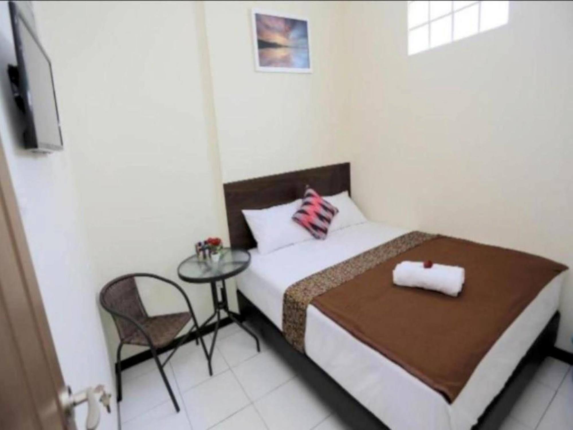 Bantal Guling Pasar Baru Hotell Bandung Exteriör bild