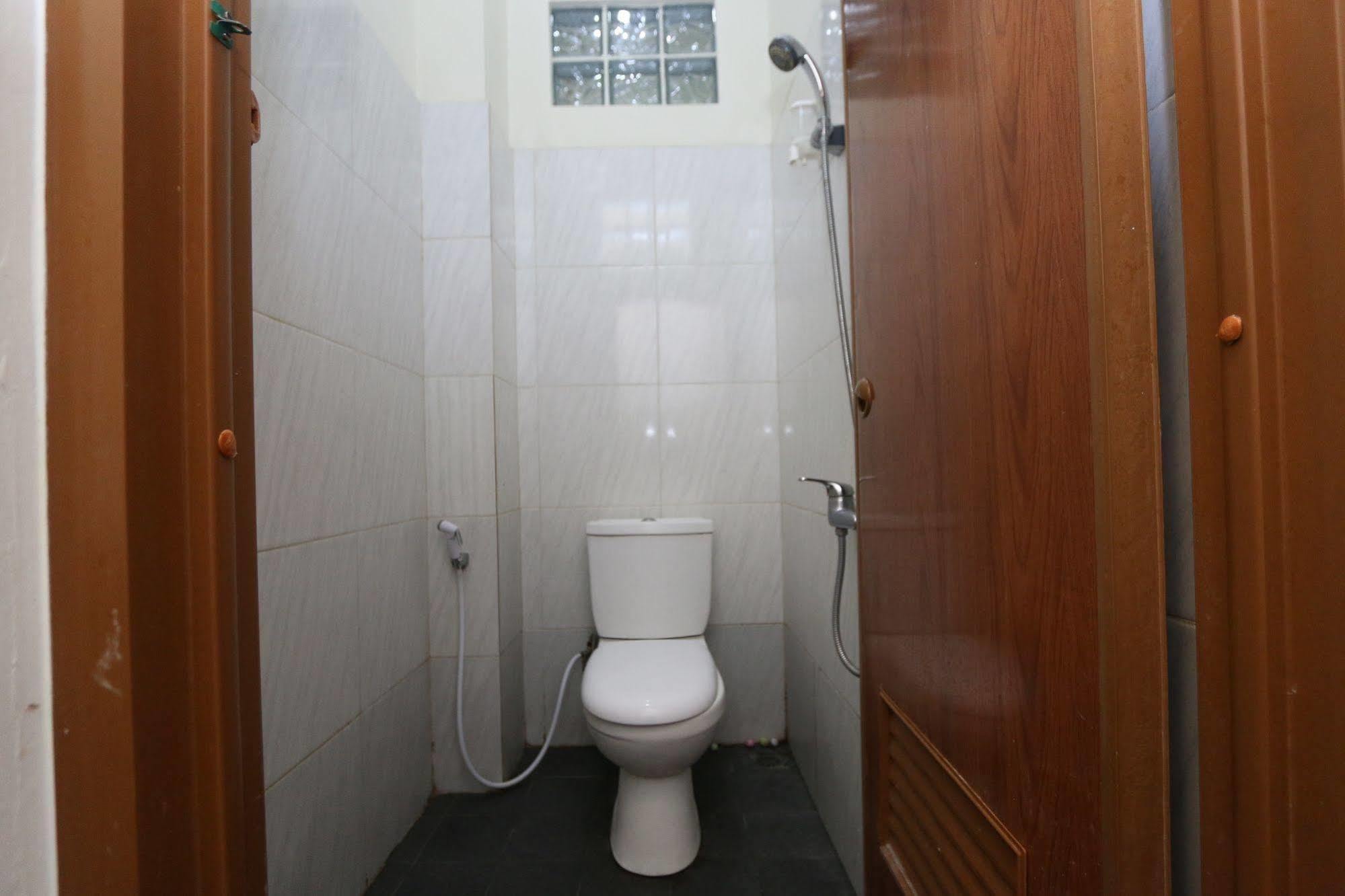 Bantal Guling Pasar Baru Hotell Bandung Exteriör bild