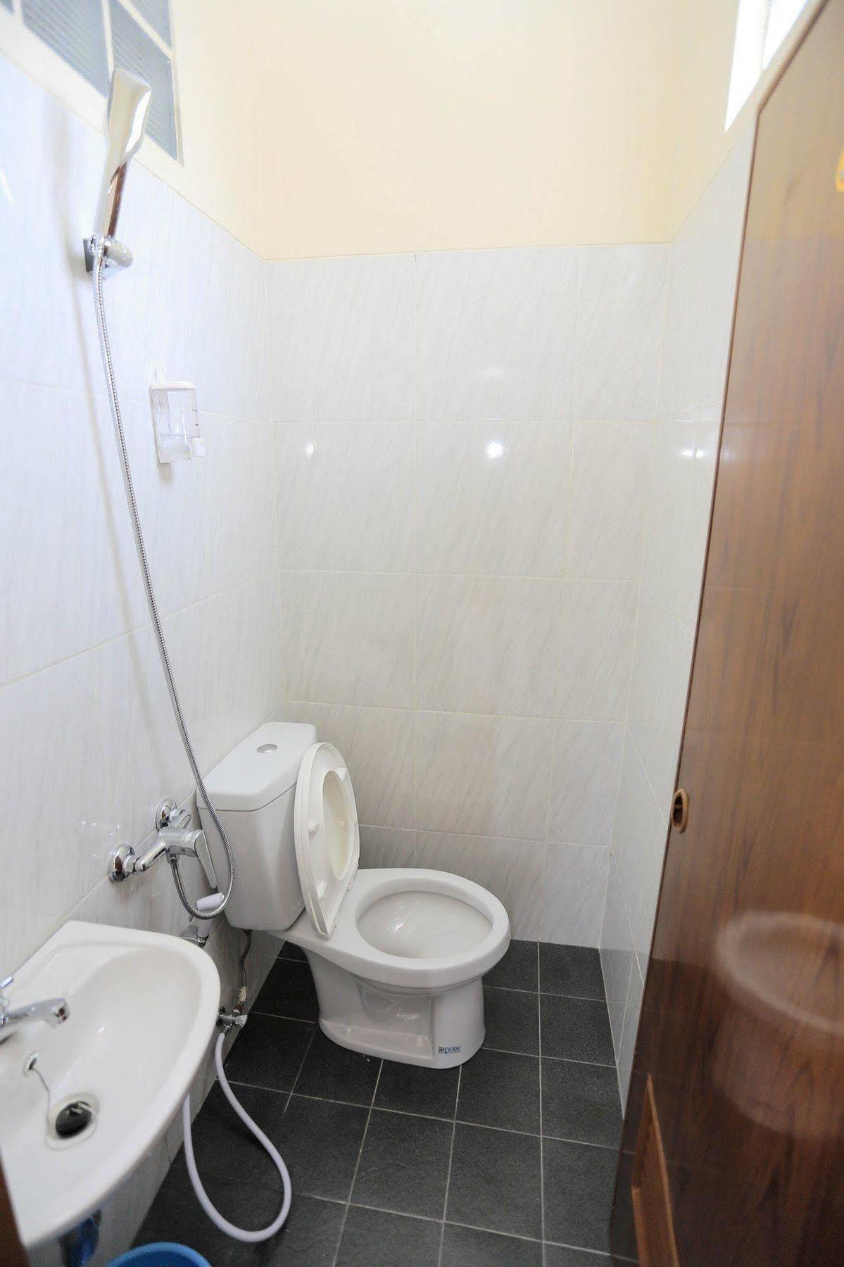 Bantal Guling Pasar Baru Hotell Bandung Exteriör bild