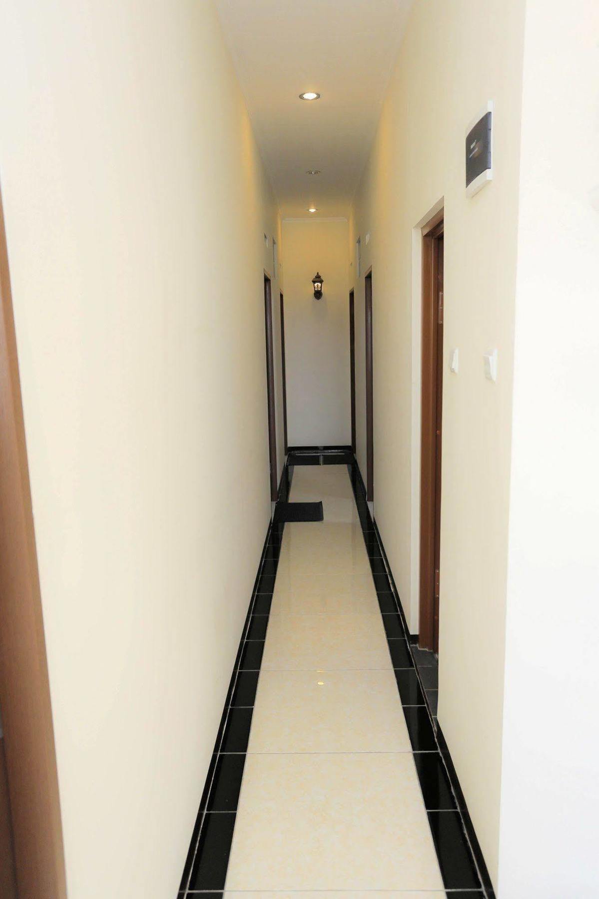 Bantal Guling Pasar Baru Hotell Bandung Exteriör bild