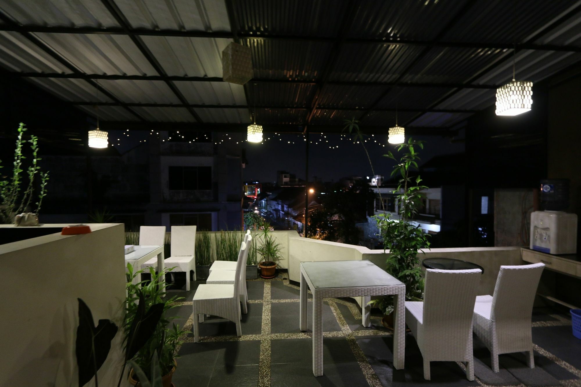 Bantal Guling Pasar Baru Hotell Bandung Exteriör bild