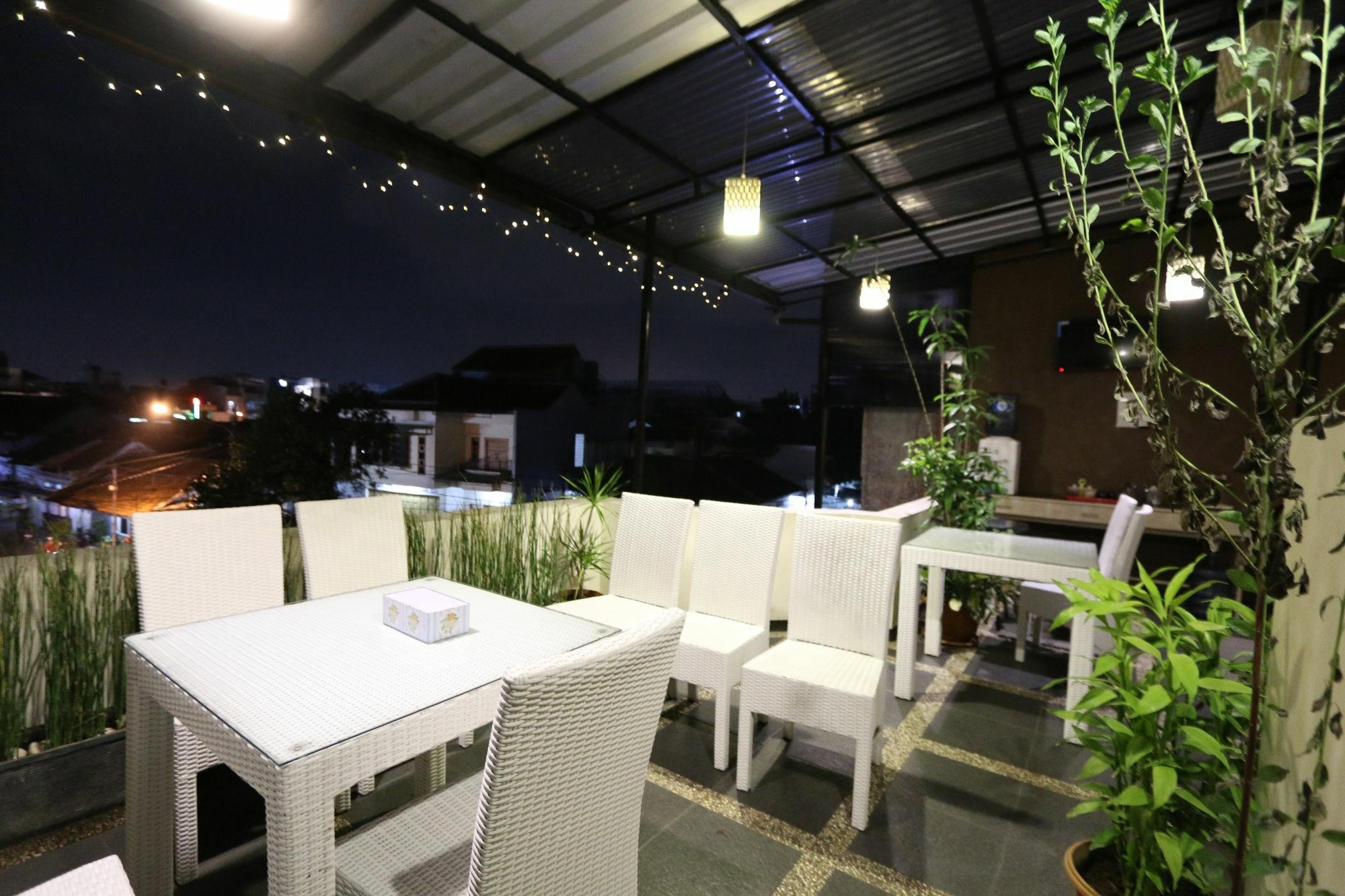 Bantal Guling Pasar Baru Hotell Bandung Exteriör bild