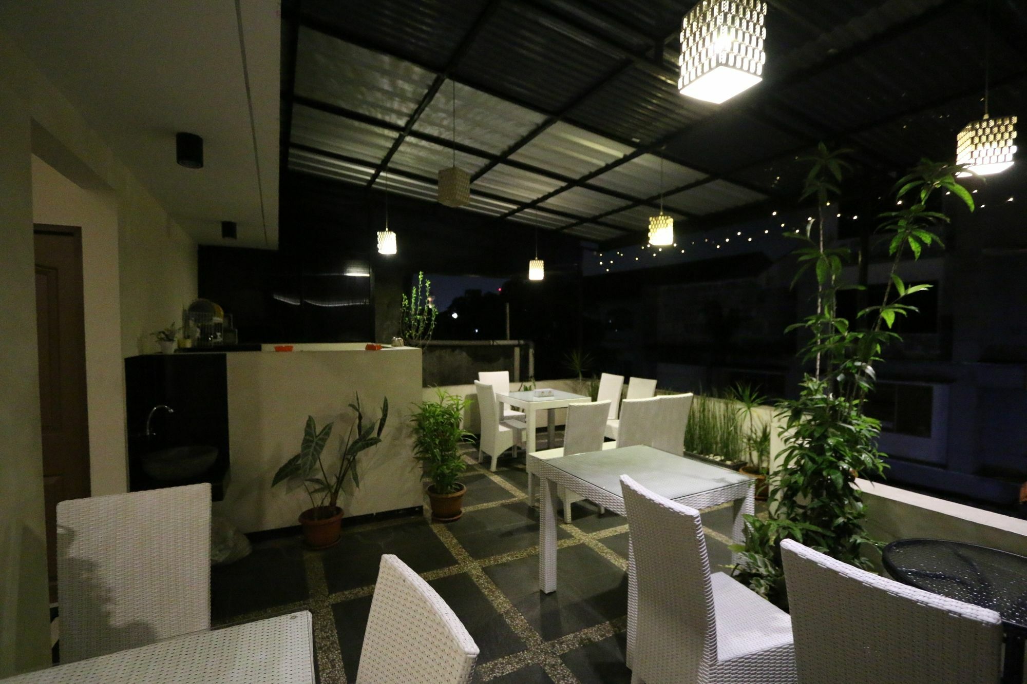 Bantal Guling Pasar Baru Hotell Bandung Exteriör bild